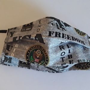 US Army Face Mask